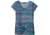 prAna Garland Tee - Women's-Blue-Medium