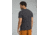 prAna Garrity Short Sleeve Crew T-Shirt - Mens, Black, Large, M11181405-BLK-L