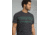 prAna Garrity Short Sleeve Crew T-Shirt - Mens, Black, Large, M11181405-BLK-L