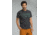 prAna Garrity Short Sleeve Crew T-Shirt - Men's, Black, Large, M11181405-BLK-L