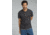 prAna Garrity Short Sleeve Henley T-Shirt - Mens, Black, Small, M11181406-BLK-S