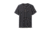 prAna Garrity Short Sleeve Henley T-Shirt - Mens, Black, Small, M11181406-BLK-S