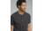 prAna Garrity Short Sleeve Henley T-Shirt - Men's, Black, Small, M11181406-BLK-S