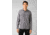 prAna Garvan Long Sleeve Shirt - Mens, Charcoal, Extra Large, 1965681-020-ST-XL