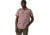 prAna Garvan Short Sleeve Shirt - Mens, Manzanita, S, 1965641-201-ST-S