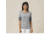 prAna Gina Top - Women's -Gravel-Large