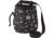 prAna Graphic Chalk Bag with Belt, Black, One Size, U61171807-BLK-O/S