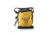 prAna Graphic Chalk Bag with Belt, Golden Barrel, One Size, U61171807-GLBA-O/S