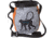 prAna Graphic Chalk Bag with Belt, Russet Monkey, One Size, U61171807-RUMO-O/S