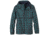 prAna Grayson Rain Jacket - Men's -True Teal Plaid -X-Large