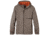 Grayson Rain Jacket - Mens -Earth Grey-X-Large