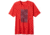 prAna Grow T-Shirt - Men's-Red Heather-Small