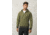 Prana Halgren Urban Full Zip Hoodie Mens, Cargo Green Heather, Small, M21181412-CGHT-S