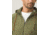 Prana Halgren Urban Full Zip Hoodie Mens, Cargo Green Heather, Small, M21181412-CGHT-S
