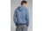 prAna Halgren Urban Full Zip Hoodie - Mens, Equinox Blue Heather, XSmall, M21181412-EBHT-XS