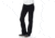 prAna Halle Pant - Women's, Black, 0, Short Inseam, W4HASH113-BLK-0