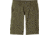 prAna Halle Short - Women's -Cargo Green-6