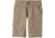 prAna Halle Short - Women's -Dark Khaki-0