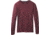 prAna Hardesty Long Sleeve Tee - Men's-Nocturnal Red-Medium
