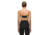 prAna Heavana Hot Spell Bra - Womens, Black / Cliffside Heather, XL, 2066821-003-XL