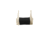 prAna Heavana Hot Spell Bra - Womens, Black / Cliffside Heather, XL, 2066821-003-XL
