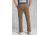 prAna Hendrixton Straight Pant, Mud, 31 Waist, Regular Inseam, M41193226 -215-31