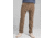 prAna Hendrixton Straight Pant, Mud, 35 Waist, Long Inseam, M41193426 -215-35