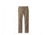 prAna Hendrixton Straight Pant, Mud, 35 Waist, Long Inseam, M41193426 -215-35