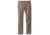 prAna Hendrixton Straight Pant, Mud, 35 Waist, Short Inseam, M41193026 -215-35
