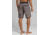 prAna High Seas Boardshort, Granite Big Island, 28 Waist, M3HSEA116 -078-28