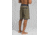 prAna High Seas Boardshort, Green Big Island, 28 Waist, M3HSEA116 -373-28