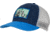 prAna Higher Living Trucker Hat - Men's-Blue