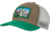 prAna Higher Living Trucker Hat - Men's-Green