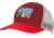 prAna Higher Living Trucker Hat - Men's-Red