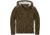 prAna Hooded Henley Sweater - Men's -Cargo Green-Small