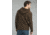 prAna Hooded Henley Sweater - Mens, Scorched Brown, Large, M2PHHS316-SCBR-L