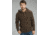 prAna Hooded Henley Sweater - Men's, Scorched Brown, Large, M2PHHS316-SCBR-L