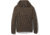 prAna Hooded T-Shirt, Black Olive Heather, Small, 1965541-300-ST-S