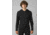 prAna Hooded T-Shirt, Black, Large, 1965541-002-ST-L