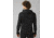 prAna Hooded T-Shirt, Black, Large, 1965541-002-ST-L