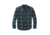prAna Horizon Long Sleeve Flannel Shirt - Mens, Weathered Blue, Large, M23180490-WEBL-L