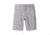 prAna Hybridizer Short, Ashy, 28 Waist, M31170410 -095-28