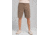 prAna Hybridizer Short, Mud, 30 Waist, M31170410 -215-30