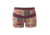 prAna Hydra Short Womens, Carmine Desert Geo, Large, W3HYDR115-CRDG-L