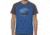Interwoven Shirt - Mens -Classic Blue-XX-Large