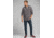 prAna Jaffra Long Sleeve Shirt, Granite, XXLarge, M21191481 -022-XXL