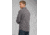 prAna Jaffra Long Sleeve Shirt, Granite, XXLarge, M21191481 -022-XXL