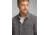 prAna Jaffra Long Sleeve Shirt, Granite, XXLarge, M21191481 -022-XXL