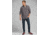 prAna Jaffra Long Sleeve Shirt - Mens, Granite, Large, M21191481 -022-L