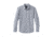 prAna Jaffra Long Sleeve Shirt - Mens, Nautical, Large, M21191481 -419-L